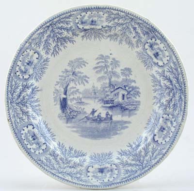 Plate c1845